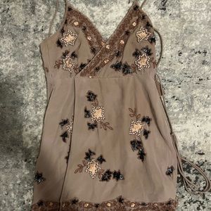 Embellished Women’s Dress